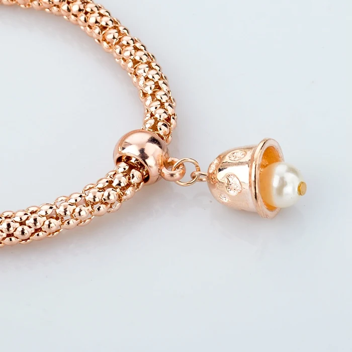 Женский браслет с камнями цвет золото 2017 SBR150185|charm bracelet|bracelet withbracelets with stones |