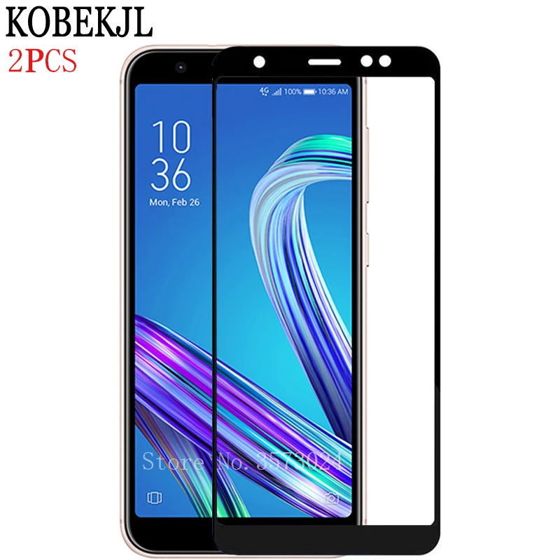 Защитное стекло для Asus G553KL полноразмерное закаленное Zenfone Lite L1 G 553KL защитная