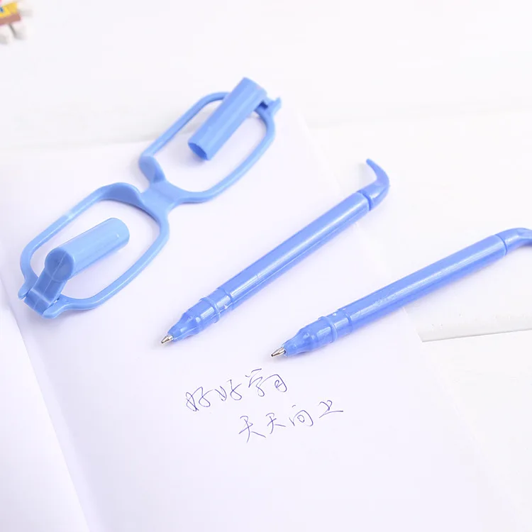 4 шт. милые модные маленькие шарики с глазами|Шариковые ручки| |