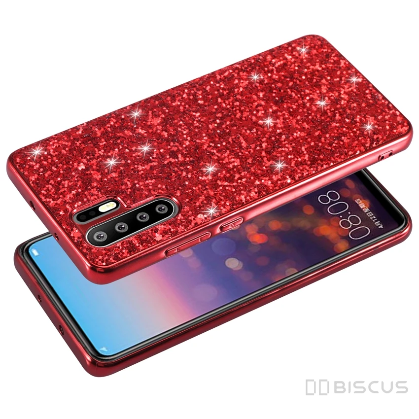 Роскошный блестящий чехол для huawei P30 Pro P20 mate 20 Lite Y5 Y6 чехол с блестящими блестками для Honor 10i 8S 8A Pro View 20