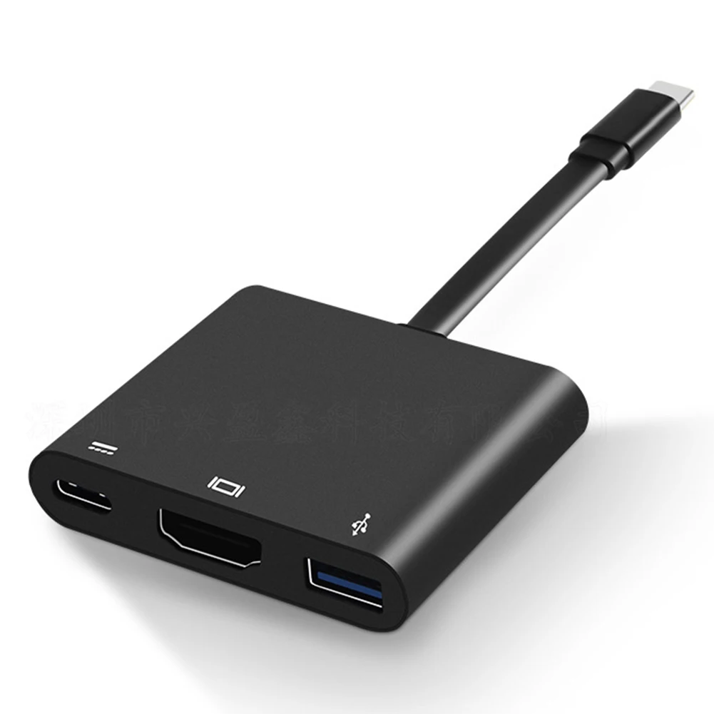 HDMI портативный кабель для nintendo Switch конвертер игры интимные Аксессуары Тип C