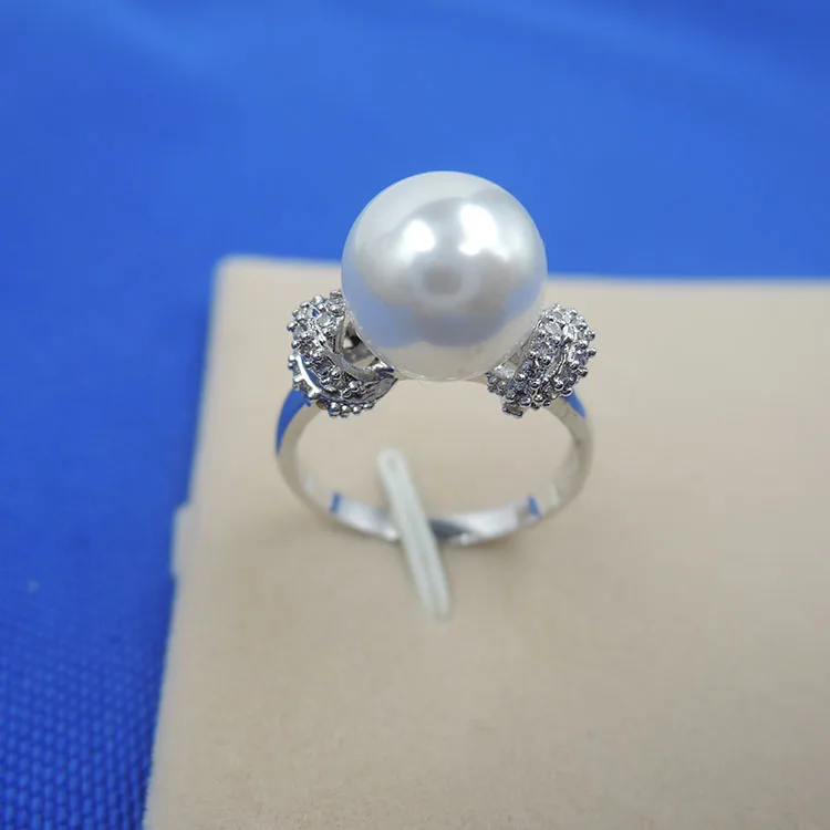 Высококачественные изысканные элегантные искусственные кольца для женщин