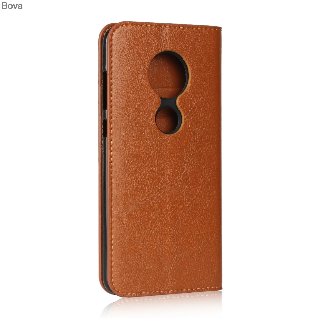 Deluxe Wallet Case for Motorola Moto G7 / Plus premium leather Phone Flip Cover Play Power Bags | Мобильные телефоны и