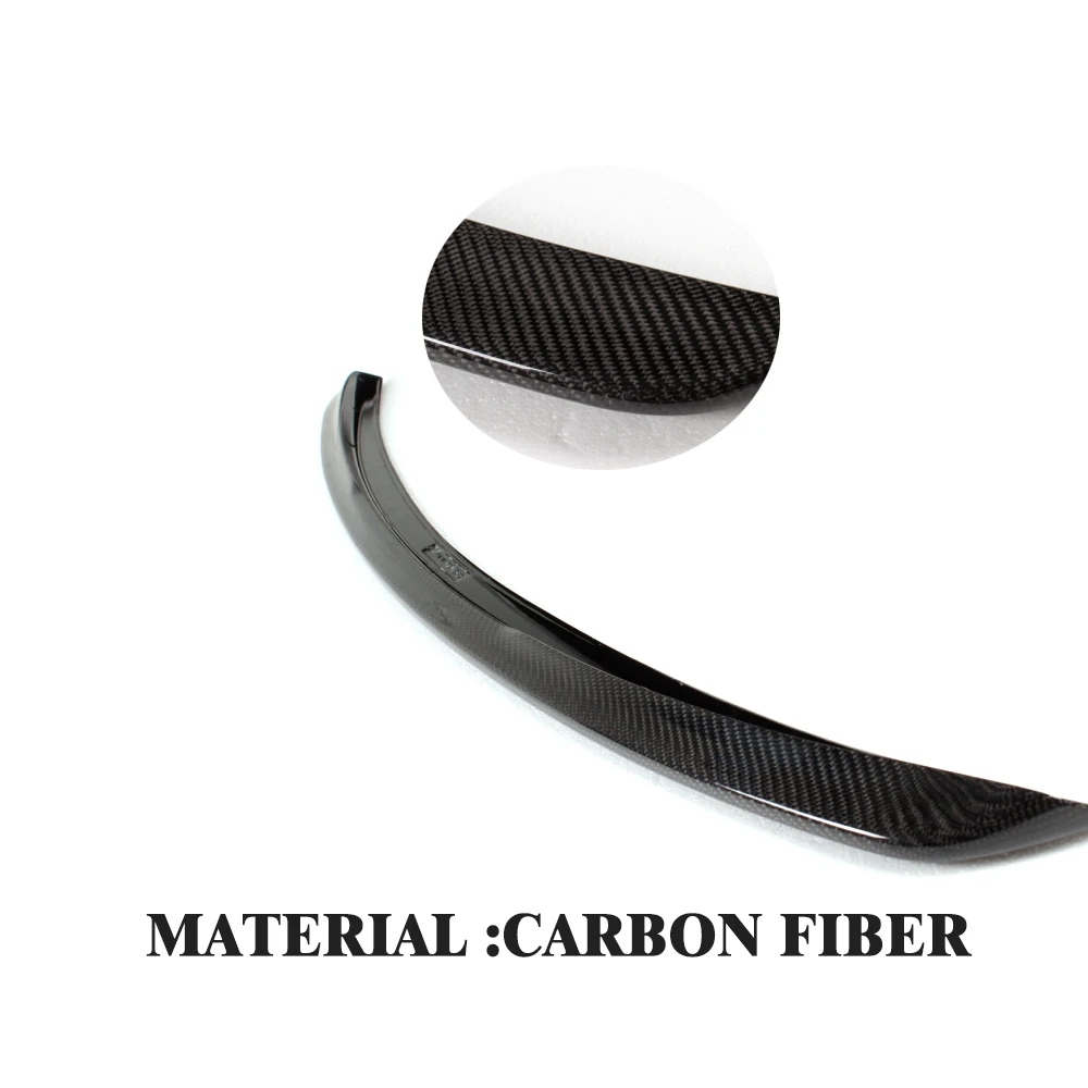 Спойлер для заднего багажника из углеродного волокна/FRP Mercedes Benz SLK Class R171 SLK200 SLK300