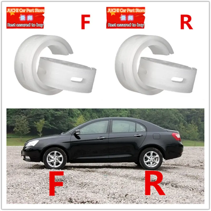Автомобильные амортизаторы пружинный резиновый буфер для Geely Emgrand 7 EC7 EC715 EC718 Emgrand7