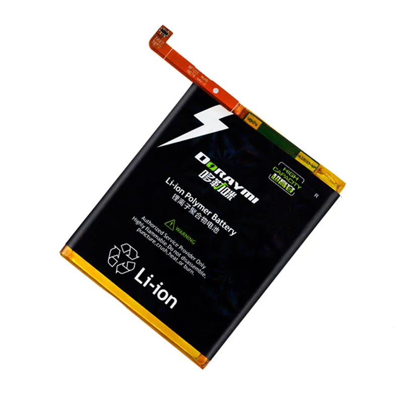 Аккумулятор для телефона DORAYMI Huawei Ascend P8 P9 Lite G9 Honor 8 5C P10 Plus P8plus P9plus HB366481ECW HB3447A9EBW