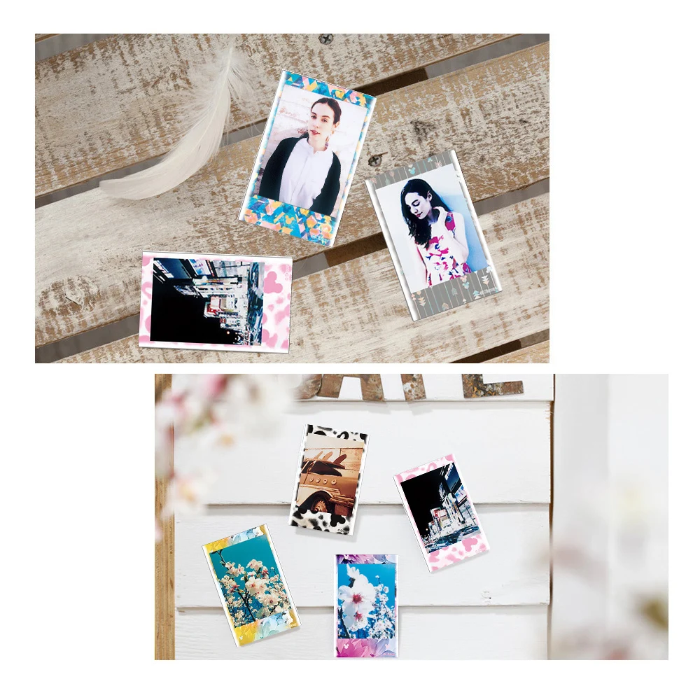 Fuji Fujifilm Instax Mini пленка instax mini 8 9 цветная для фотостудии Mini7 7s 25 50s 70 90 SP-1 SP-2 |