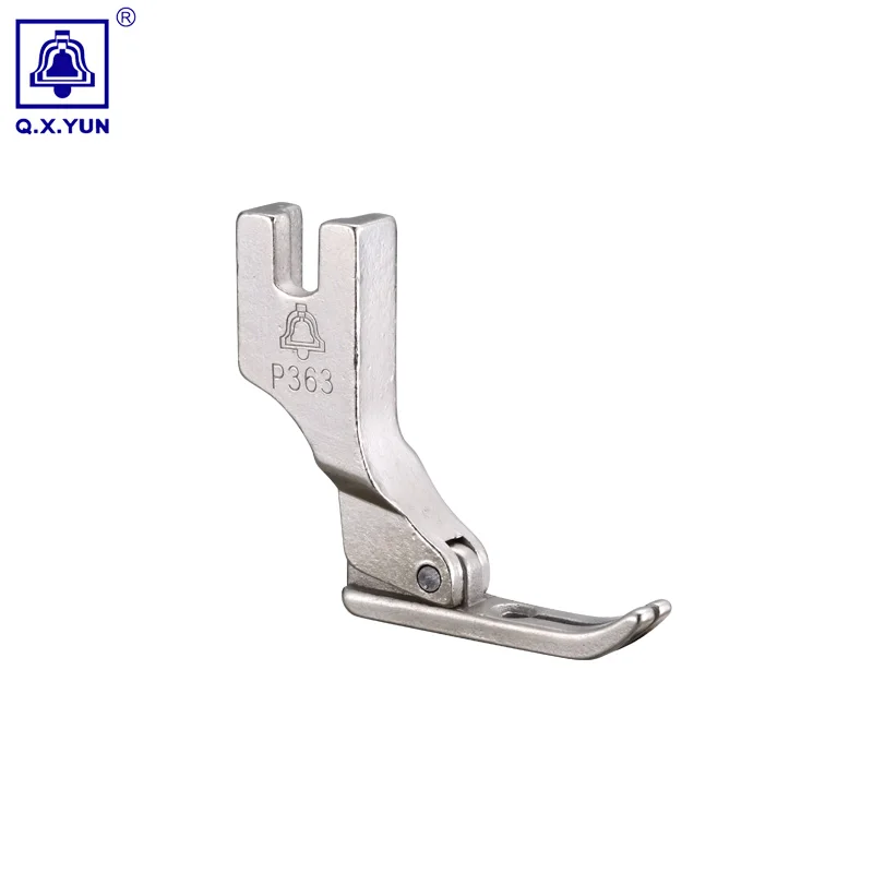 Промышленная швейная машина прижимная лапка flatcar 0 3 на молнии зубочистка тонкая