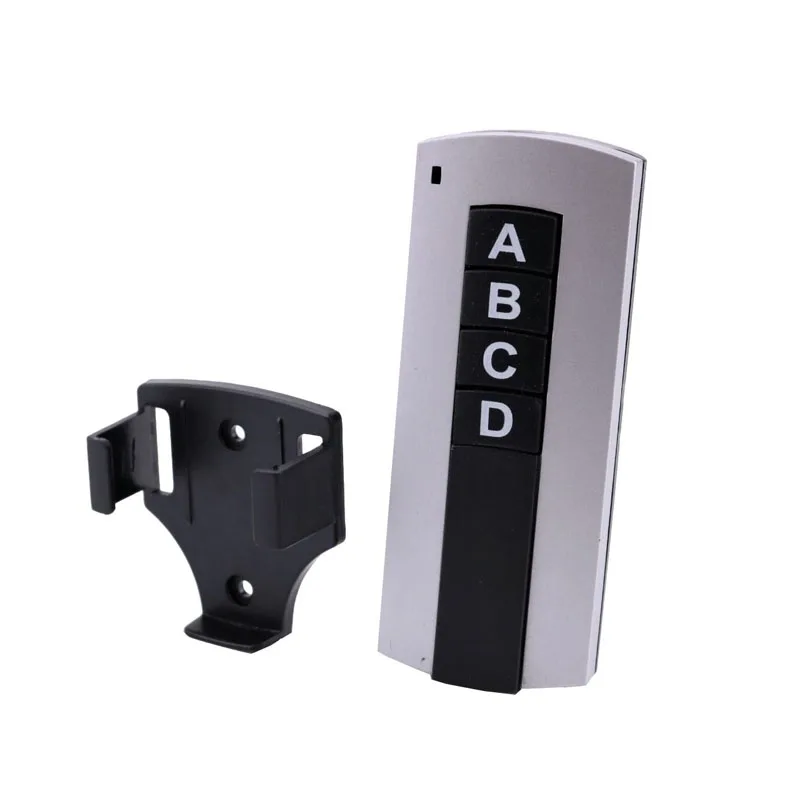 

E27 Fittings Socket Screw Base Light Holder 4pcs with 1pc Remote Controller Switch ON OFF Easy Control 30M 315MHZ 10PCS/lot