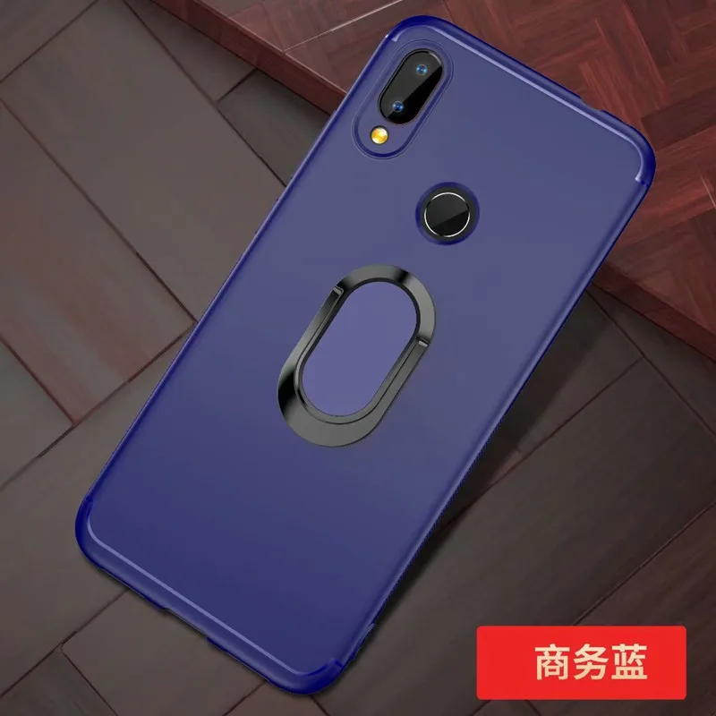 Роскошный автомобильный Магнитный защитный чехол из ТПУ для Huawei P20 Pro Lite Mate 20 10 9 Nova