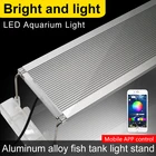 Светодиодсветодиодный RGB-лампа для аквариума, 60-80 см