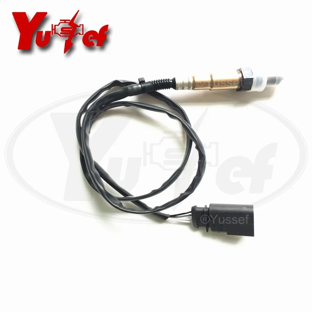 Кислородный датчик подходит для сиденье FORD AROSA LEON SKODA OCTAVIA VW BORA CADDY GOLF YM219F472EA 021906262C