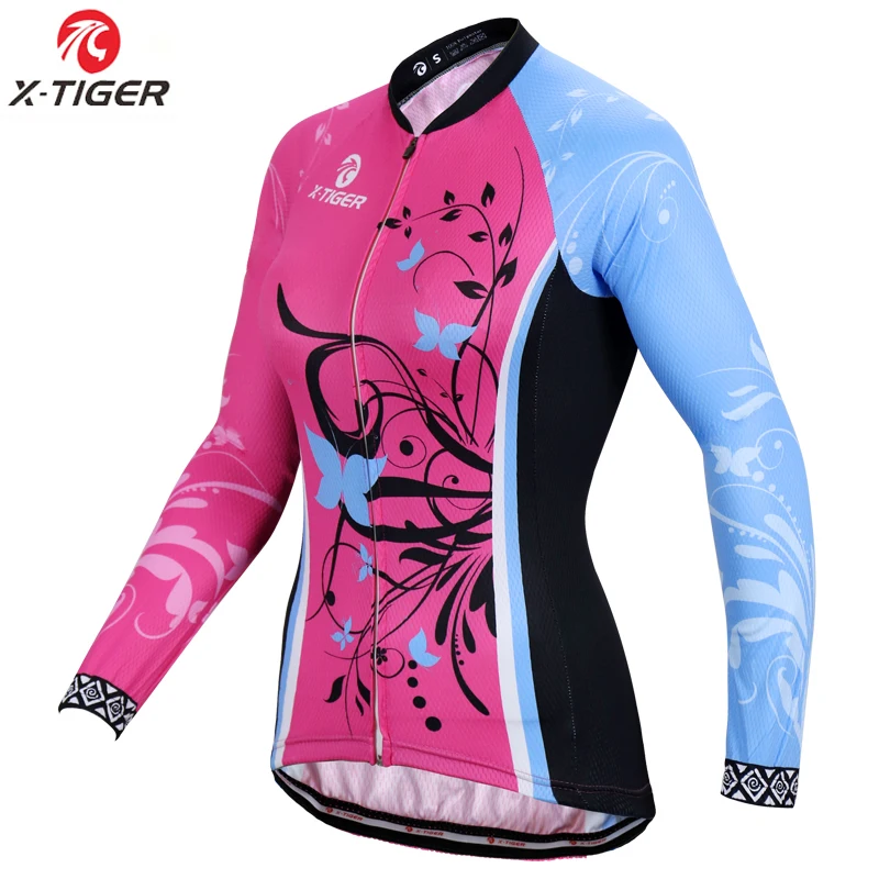 X TIGER 2020 Pro Зимняя Теплая Флисовая одежда для велоспорта Ropa Ciclismo Mtb Женская мужская