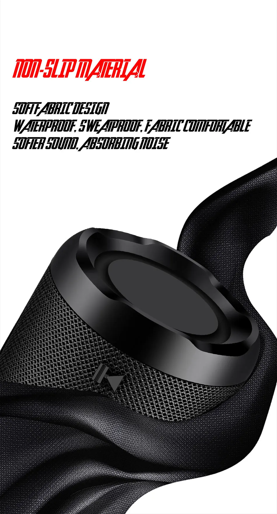 LIGE мини Bluetooth открытый бас динамик водонепроницаемый портативный беспроводной Колонка громкий динамик коробка Поддержка TF карта FM радио Aux вход