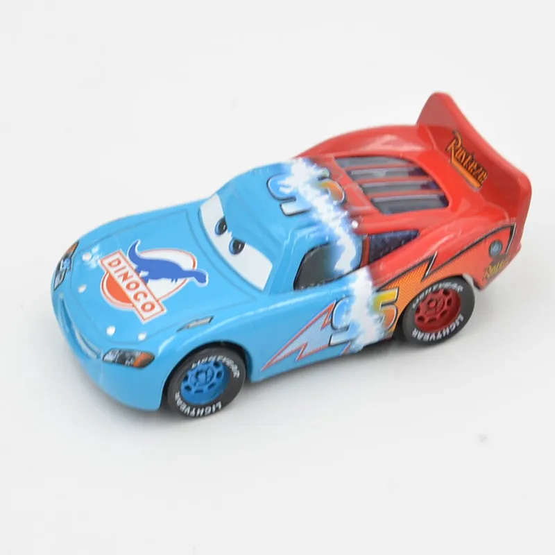 Disney Pixar тачки 3 новые игрушки 5 шт./лот сказочные Молнии Маккуин Джексон шторм