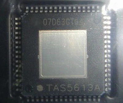 5 шт./лот TAS5613APHDR TAS5613A TAS5613 AMP аудио 150 Вт STER D 64htqfp новые оригинальные Бесплатная