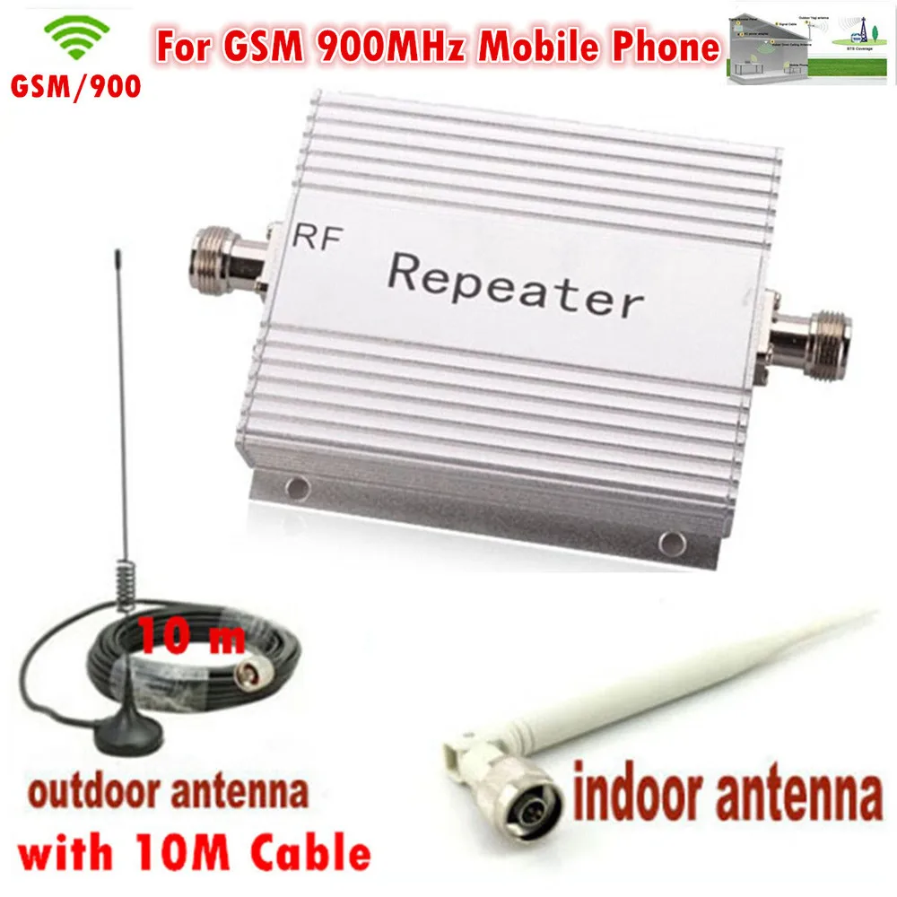Заводская цена! Бустеры GSM повторитель 900 МГц Мобильный/повторитель сигнала для