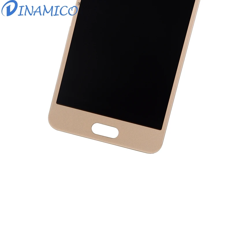 Dinamico продвижение C5 жк-дисплей для samsung Galaxy C5000 ЖК-дисплей C5 сенсорный экран дигитайзер сборка