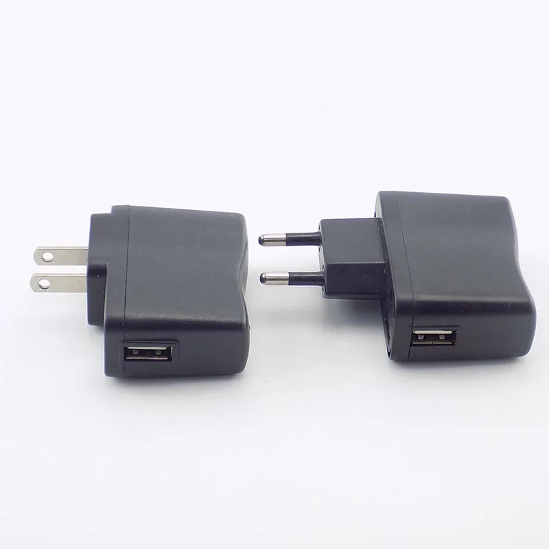 Адаптер питания 5 в постоянного тока с Micro USB зарядным портом 100 А/1 а/2 а/3 А