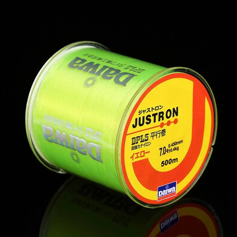 Леска рыболовная нейлоновая 500 м 0 4 8 0|nylon fishing line|fishing linesuper strong |