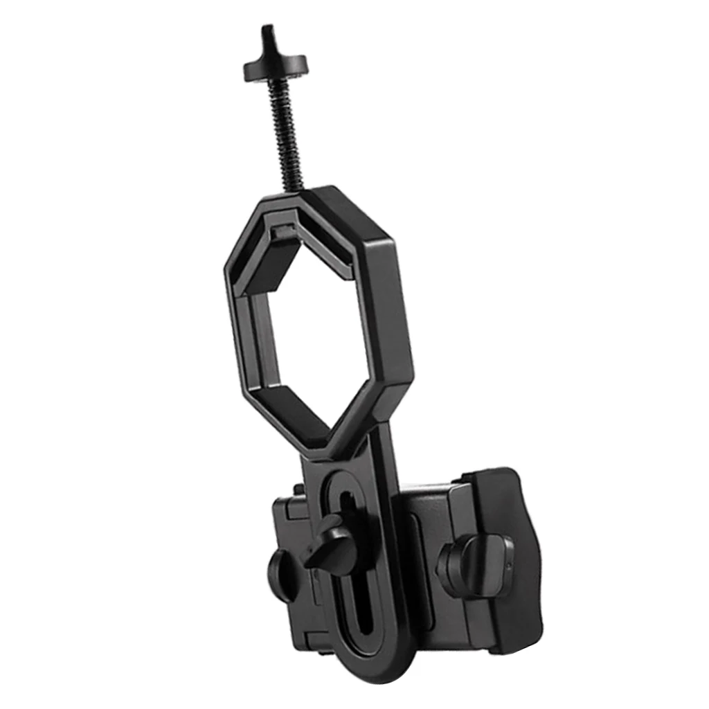 Мобильный телефон кронштейн телескопа адаптер держатель для iPhone Samsung 5 2 10 см