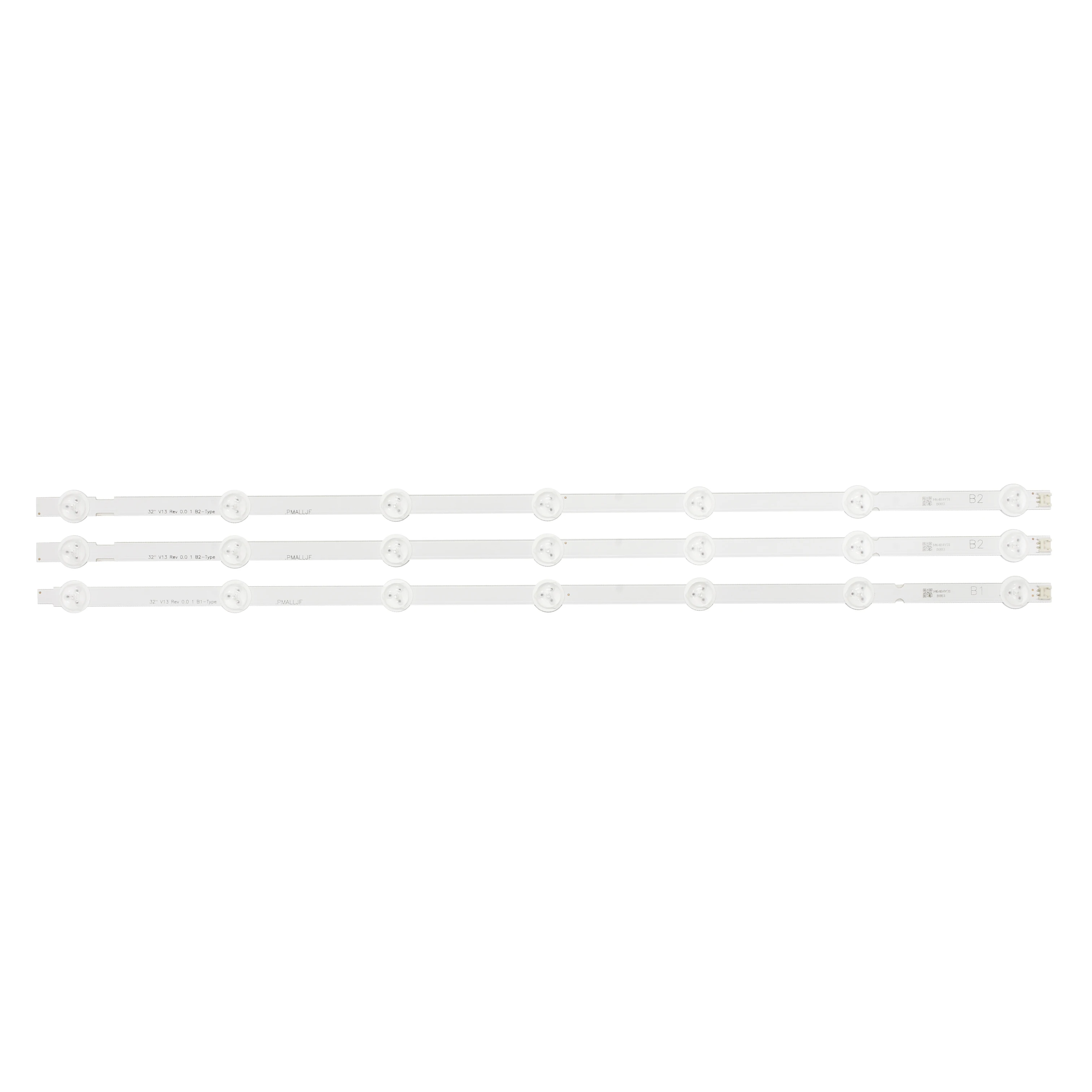 Для LG backlight KIT 6916L-1438A B1 6916L-1437A B2 32LN5400 32LN577S 1 комплект = 3 шт(1 шт = 7LED
