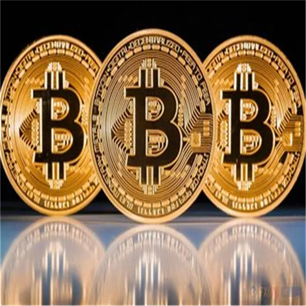 Фабрика продает позолоченный Биткойн/памятный медальон антикварная имитация