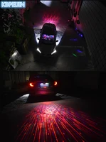 car styling car angel wings lights led welcome projector light for opel mokka zafira corsa astra insignia vectra accessories