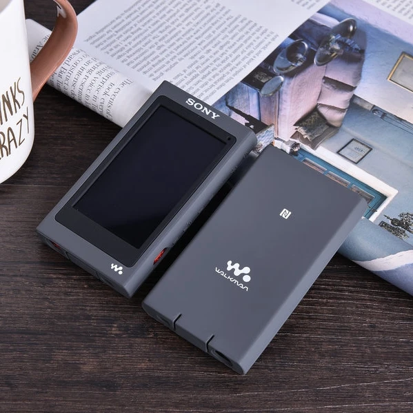 Zeifly Soft TPU Case For Sony Walkman NW A45 A47 A35 A36 A37 Screen Protector Cover for A35HN A36HN A37HN Silicone |
