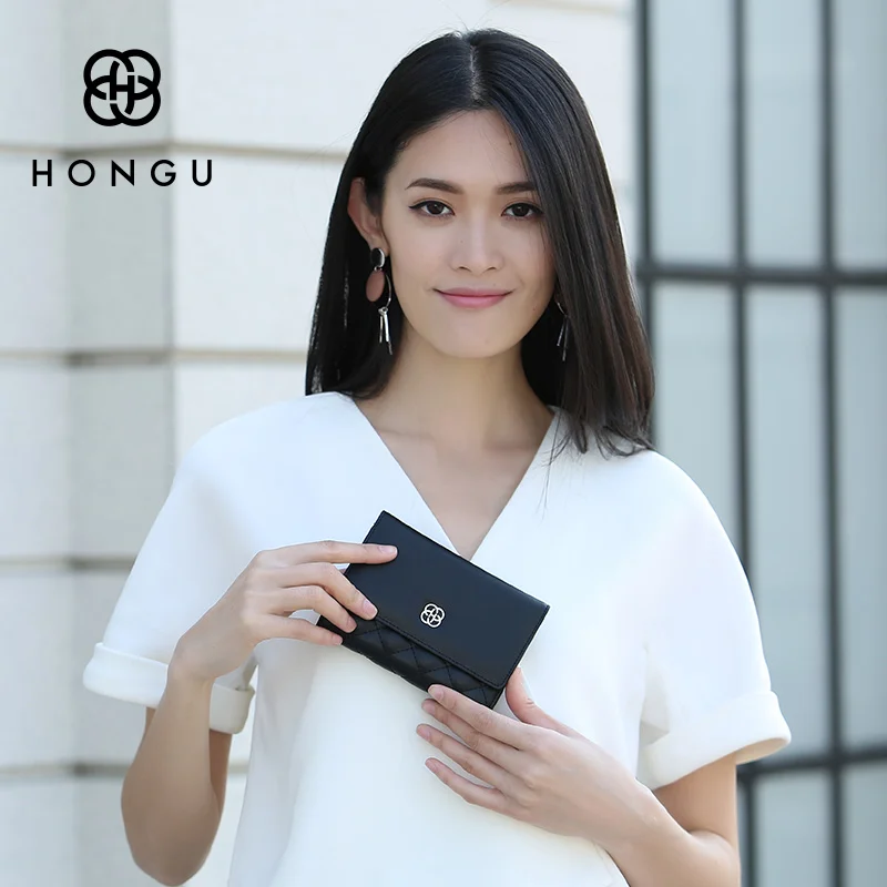 HONGU/Роскошные брендовые сумки мессенджеры с верхними ручками Женский кошелек