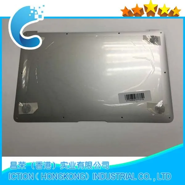 Подлинная новая A1370 A1465 Нижняя крышка корпуса для Macbook Air 11 &quotA1370 2010 2015 лет|case cover for