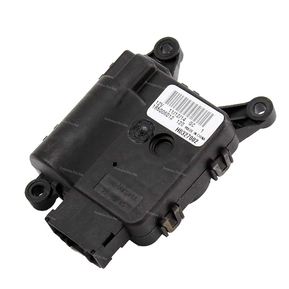 Серводвигатель LHD 1K1907511C с регулируемым клапаном переменного тока для VW EOS Golf GTI Jetta