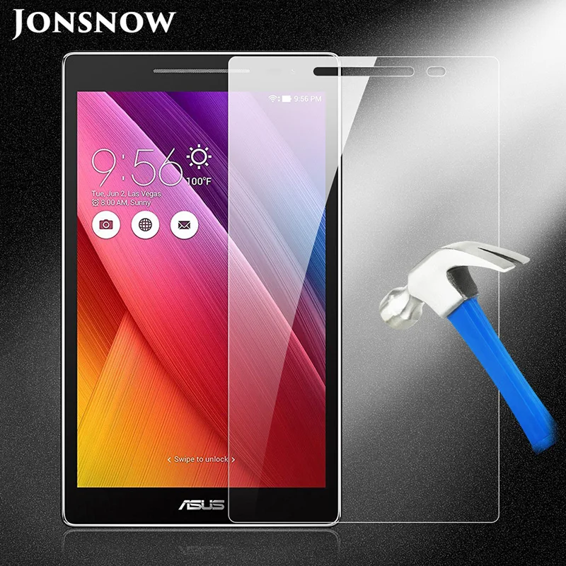 9H закаленное стекло для Asus Zenpad Z380/Z380C/Z380KL/8 дюймов Защита экрана планшета ПК ЖК
