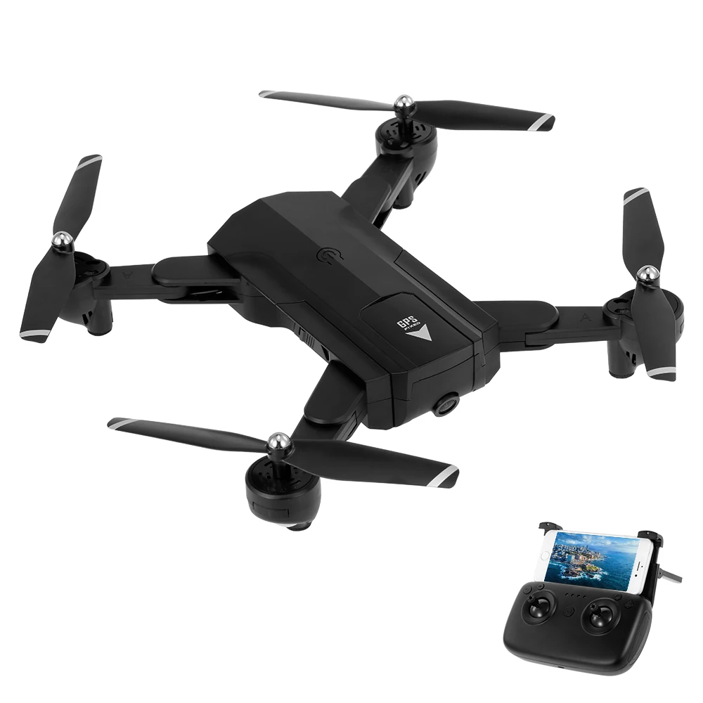 SG900 S Дрон с камерой 1080P HD 780P RC Wifi FPV GPS позиционирование Follow Me удержание высоты
