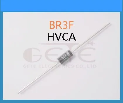 

[BELLA] high voltage high voltage diodes BR3F high frequency high voltage silicon stack 1A 3kV--20pcs/lot