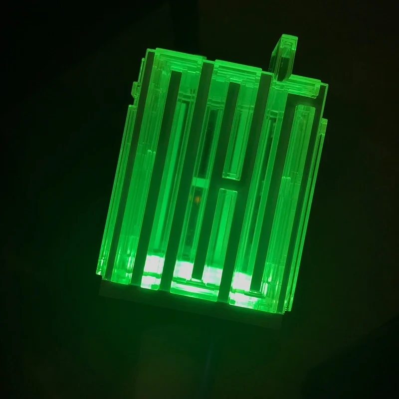 

[MYKPOP]~100% OFFICIAL ORIGINAL~NCT July 2018 Launched 100% OFFICIAL ORIGINAL Light Stick KPOP Fans Collection SA18082606
