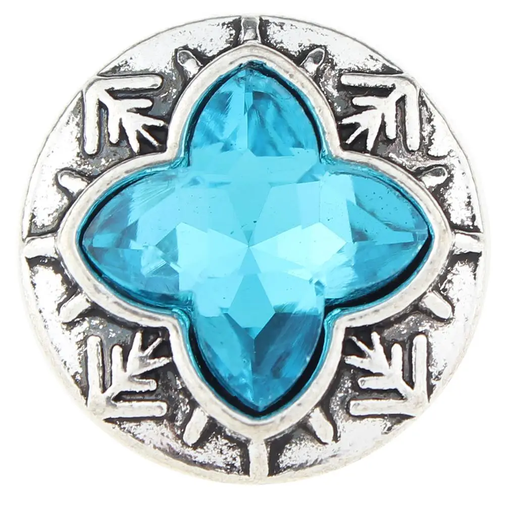 JaynaLee 20mm Crystal Snap Pops Fit Ginger Snaps Interchangeable Jewelry for women men gifts GJS4082 | Украшения и аксессуары