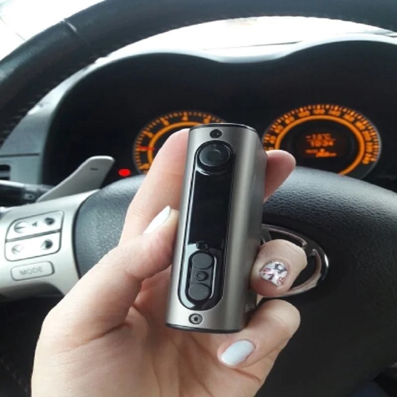 Оригинальный Eleaf I Power TC 80 Вт бокс мод IStick 5000 мАч батарея электронная сигарета Vape