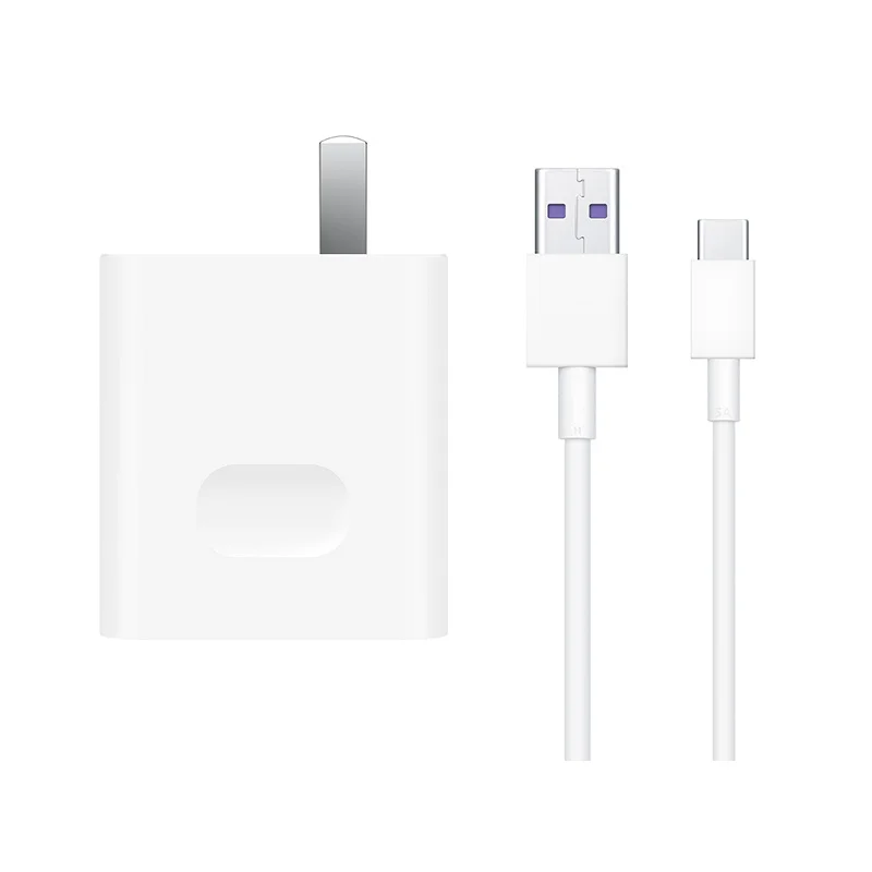 HUAWEI SuperCharge 10V 4A 40W Max быстрая умная Быстрая зарядка для Mate 20 Pro/RS/20/20 X P20 Pro/20/9 P10 Plus /