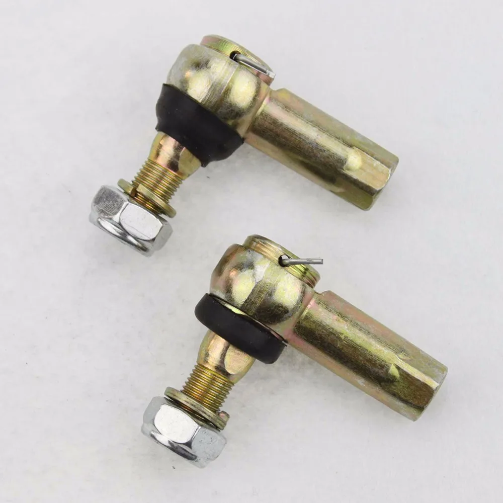 GOOFIT 10 мм наконечник тяги для 50cc 250cc ATV E031 019|end rod| |