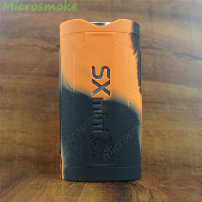 Силиконовый чехол для sx mini g class 200W sxmini защитный YiHi gclass|skin case|skin protectskin cover |