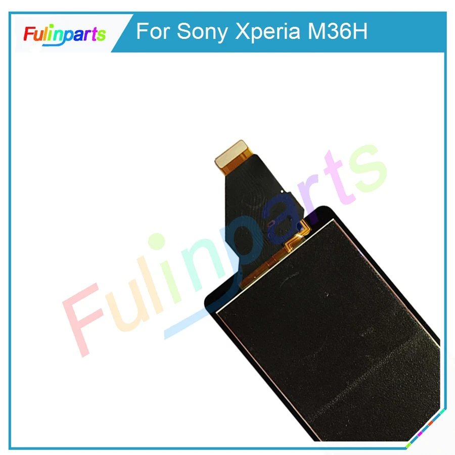 Для Sony Xperia ZR M36h C5503 C5502 ЖК-дисплей сенсорный экран дигитайзер стекло в сборе