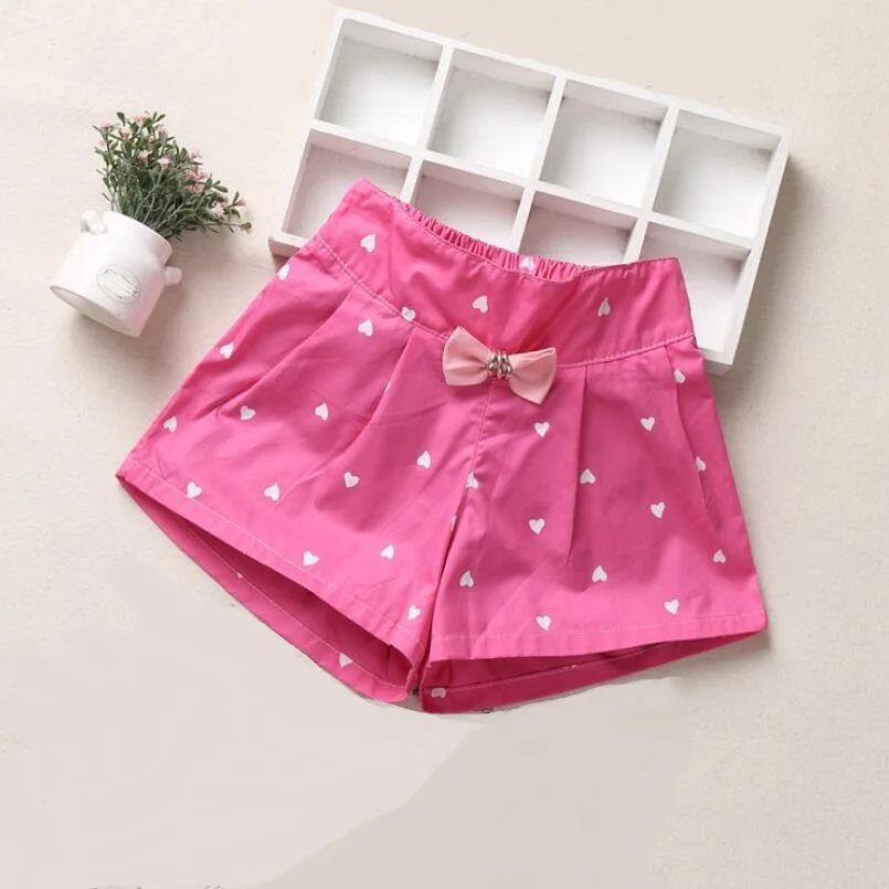 Детские шорты для девочек летние штаны детей детская одежда 2019|Шорты| |