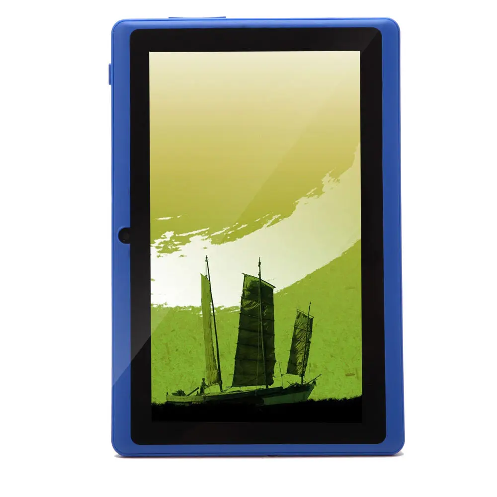 Irulu eXpro X1pro 7 &quot планшет PC 8 ГБ android автомобильный компьютер четырехъядерный