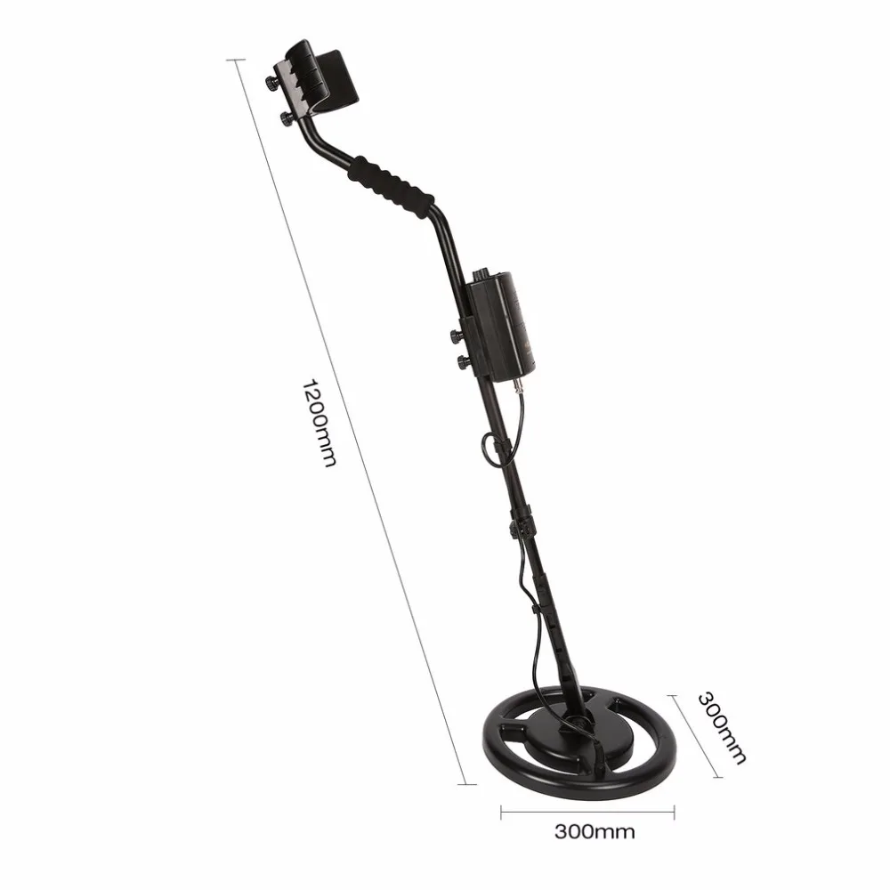 Metal detector ar944m detectors sale gold detect Professional Underground Adjustable Silver Finder Treasure Tracker Seeker 1.8m |
