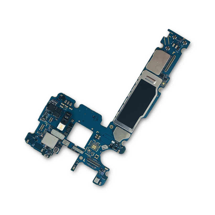 Оригинальная разблокированная материнская плата для Samsung Galaxy S9 Plus G965F G965FD G965U G960F