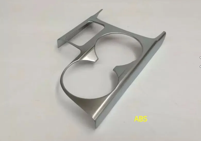 Хромированная задняя крышка для Mazda рамка держателя стакана воды 2015|trim cover|cup holder