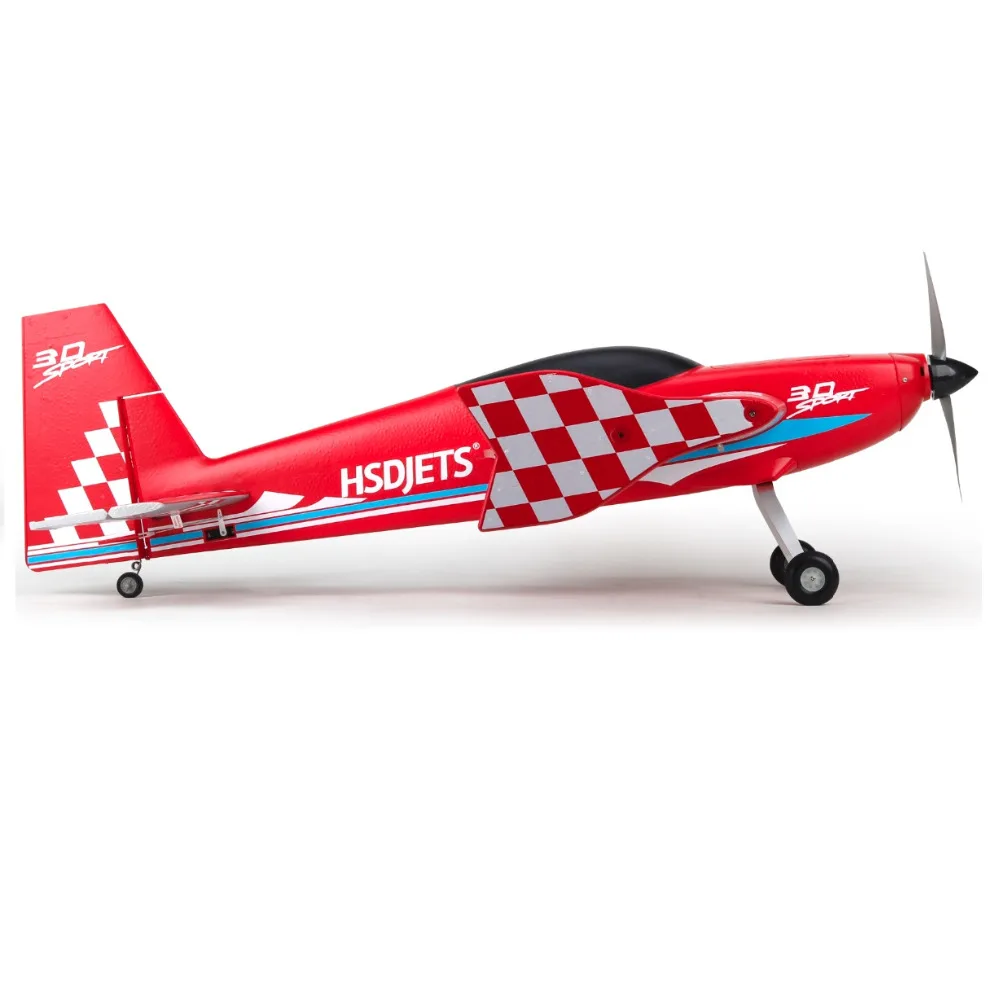 HSD Jet D400 3D Fly Sport RC модель самолета хобби|Радиоуправляемые самолеты| |