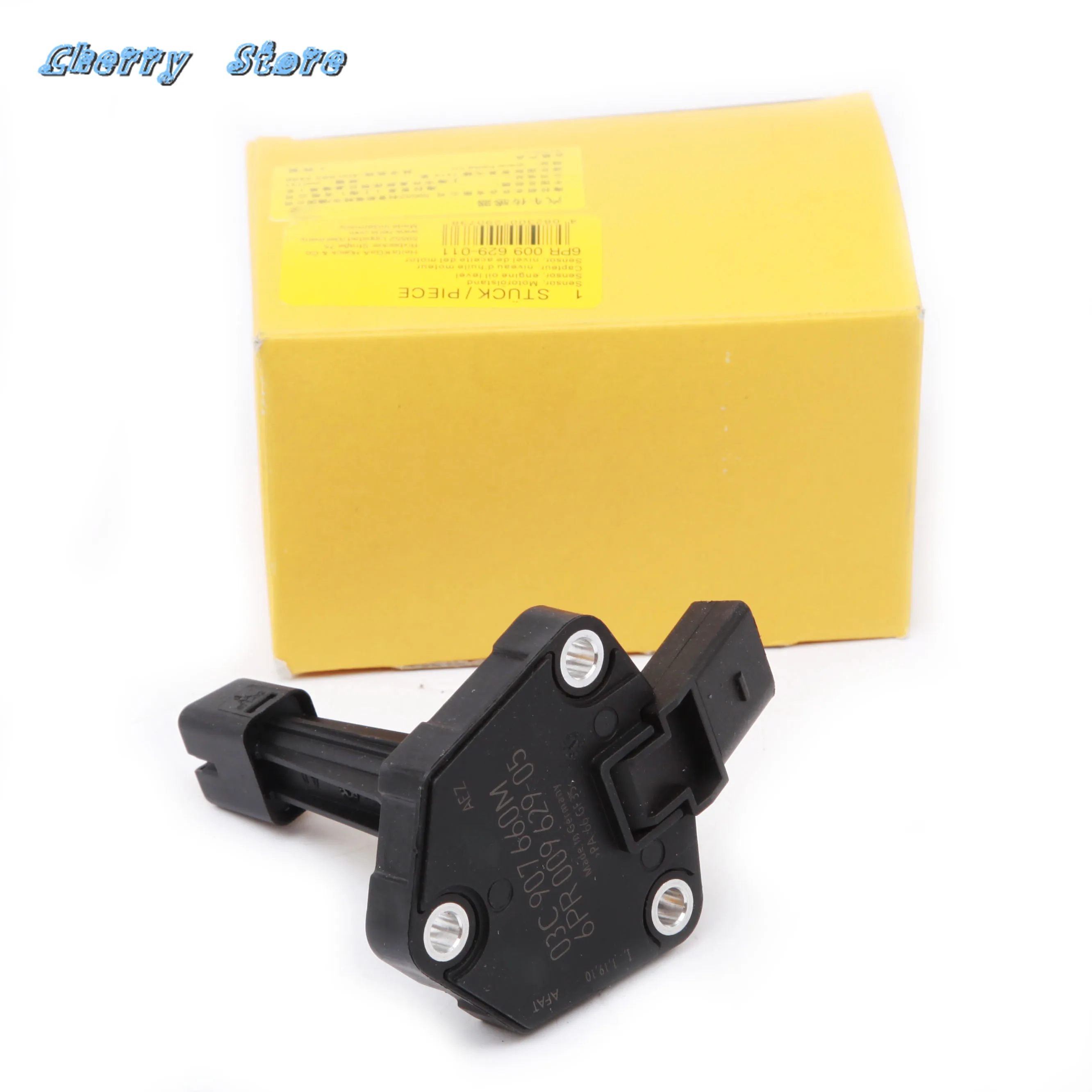 Новинка 03C 907 660 M 03C907660M датчик уровня масляного бака для VW Golf Eos Audi A1 A3 Skoda Octavia Seat Leon