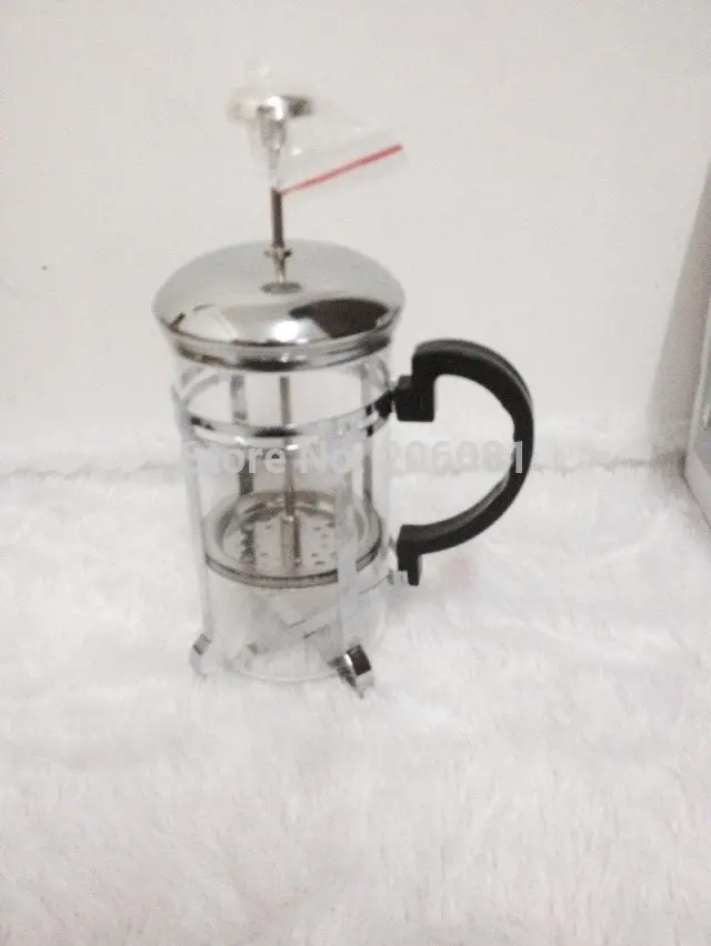 600 мл французская пресса кофейник / tea pot кофе поршень французский пресс стороны